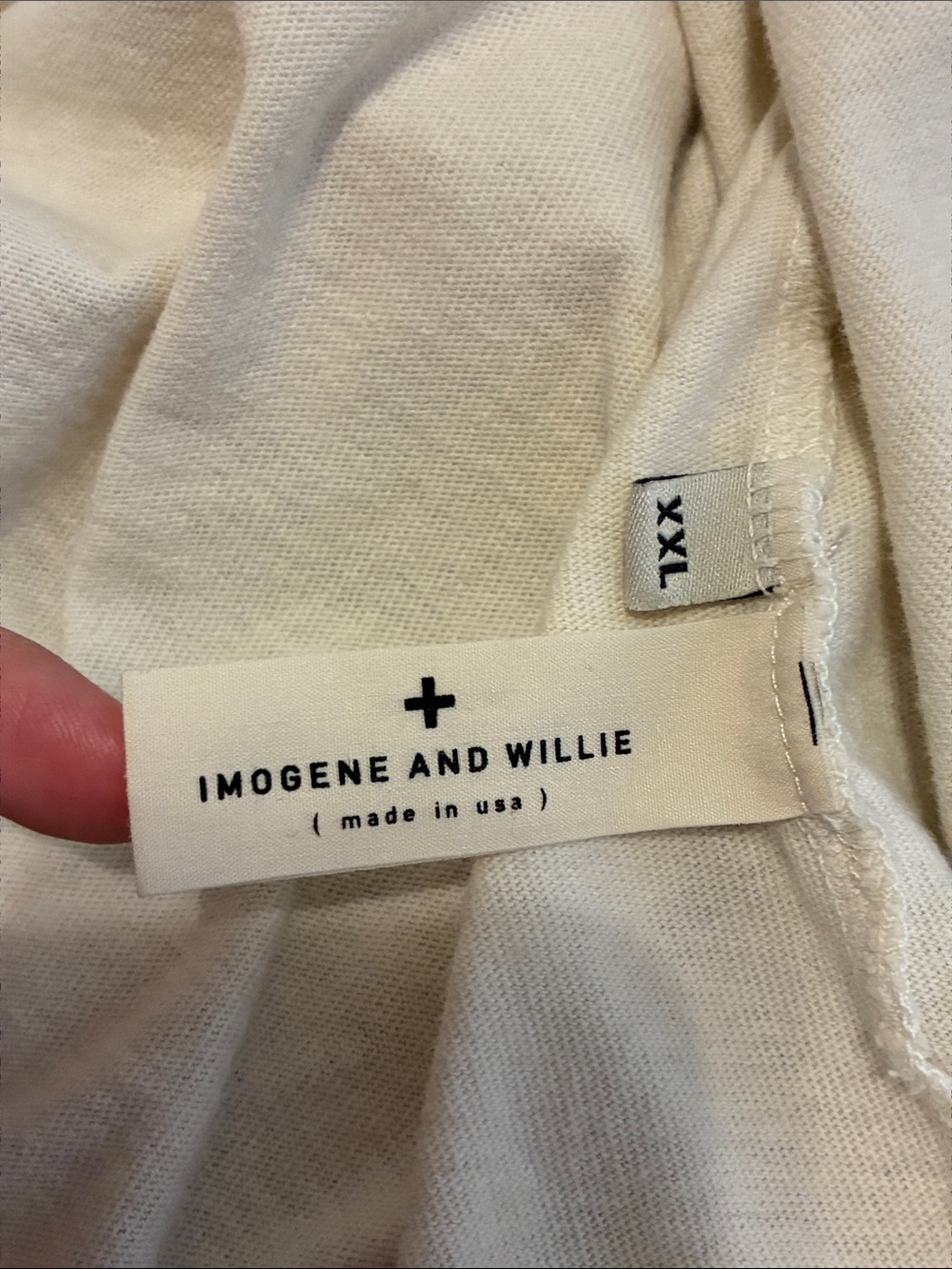 Imogene and Willie (Special Edition) Rodan + Fields Men's Graphic Tee Size XXL - Picture 5 of 6
